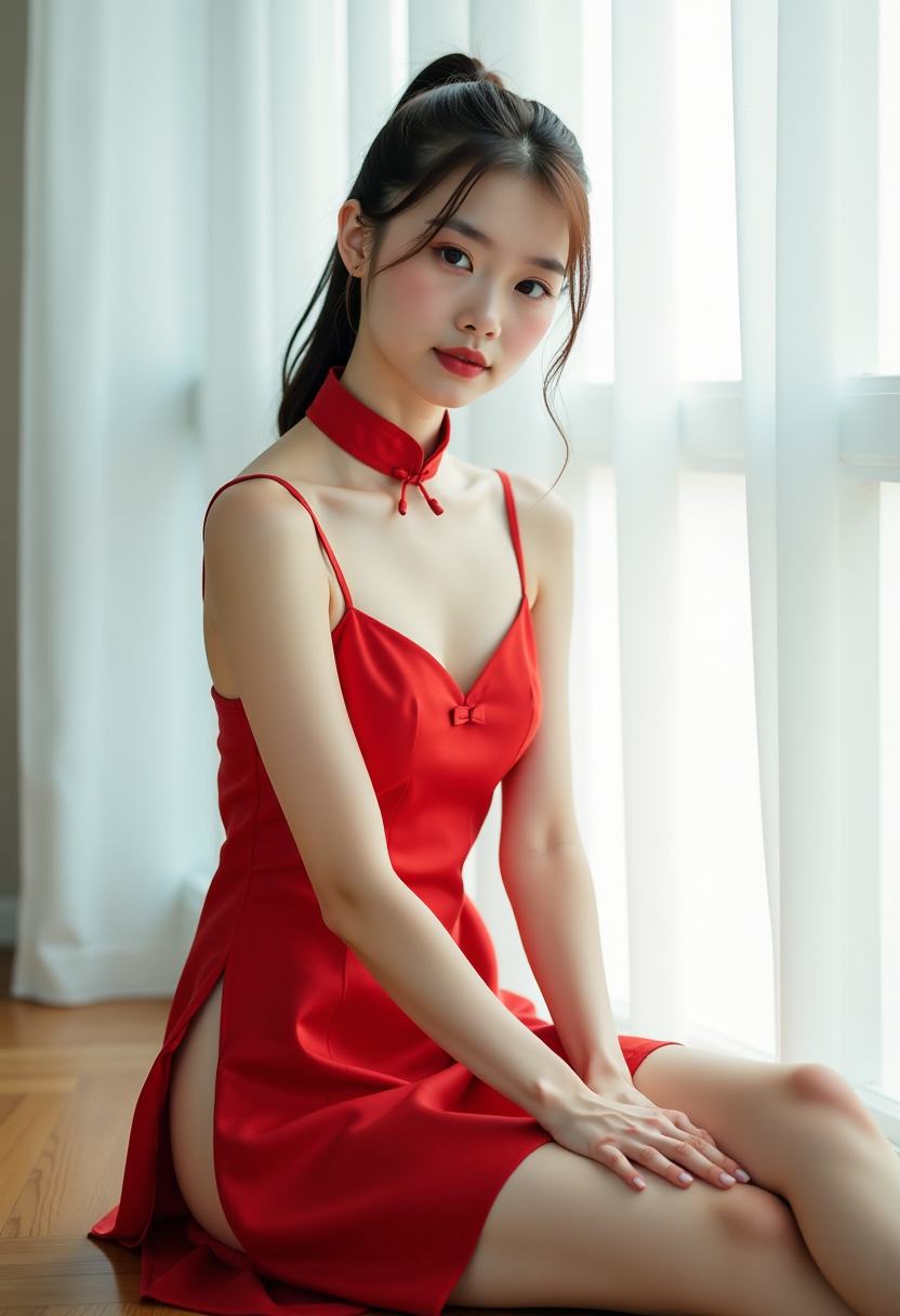 谜踪凤舞
